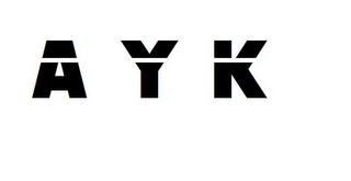 AYK logo