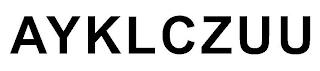 AYKLCZUU logo