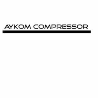AYKOM COMPRESSOR logo