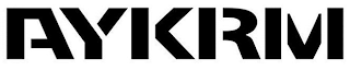 AYKRM logo
