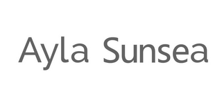 AYLA SUNSEA logo