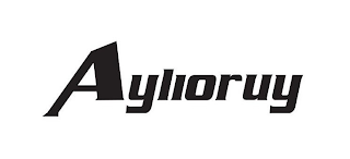 AYLIORUY logo