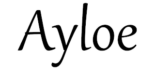 AYLOE logo