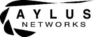 AYLUS NETWORKS logo