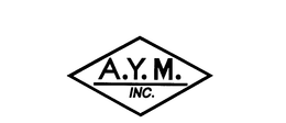 A.Y.M. INC. logo