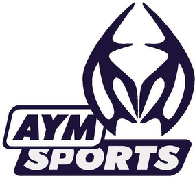 AYM SPORTS logo