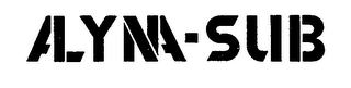 AYMA-SUB logo