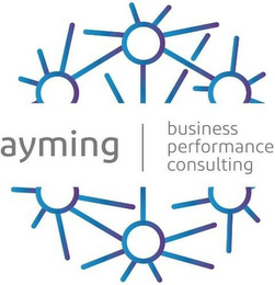 AYMING BUSINESS PERFORMANCE CONSULTING logo