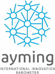 AYMING INTERNATIONAL INNOVATION BAROMETER logo