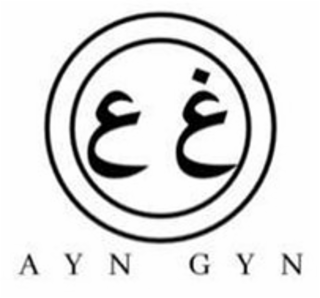 AYN GYN logo