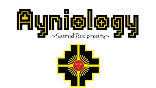 AYNIOLOGY ~SACRED RECIPROCITY~ logo