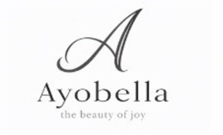 AYOBELLA THE BEAUTY OF JOY A logo
