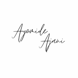 AYOMIDE AJANI