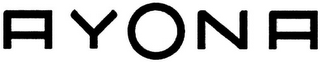 AYONA logo