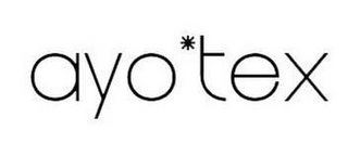 AYO*TEX logo