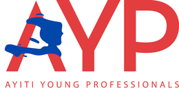 AYP AYITI YOUNG PROFESSIONALS logo