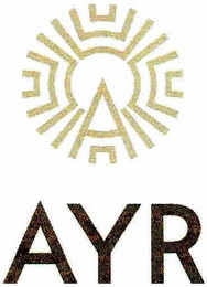 AYR logo