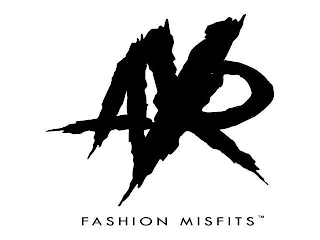 AYR FASHION MISFITS logo