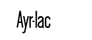 AYR-LAC logo