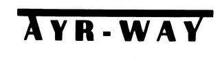 AYR-WAY logo