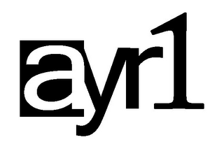 AYR1 logo