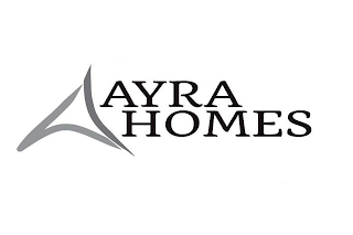 AYRA HOMES logo
