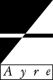 AYRE logo