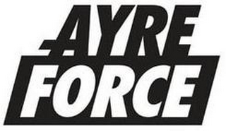 AYRE FORCE logo