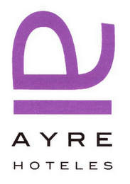 AYRE HOTELES logo