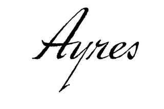 AYRES logo