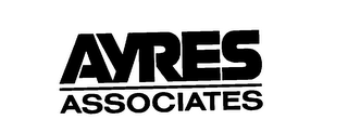 AYRES ASSOCIATES logo