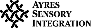 AYRES SENSORY INTEGRATION logo