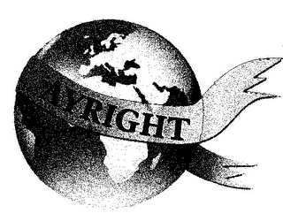 AYRIGHT logo
