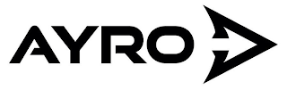 AYRO logo