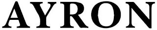 AYRON logo