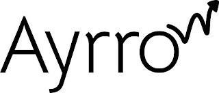 AYRRO logo