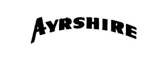 AYRSHIRE logo