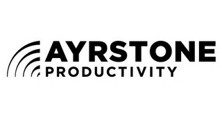 AYRSTONE PRODUCTIVITY logo
