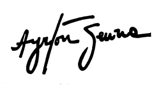 AYRTON SENNA logo