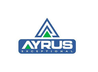 AYRUS EXCEPTIONAL logo