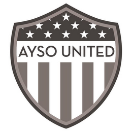 AYSO UNITED logo