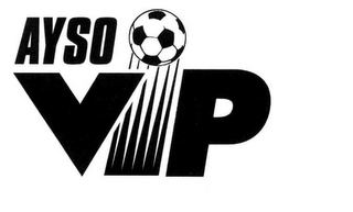 AYSO VIP logo