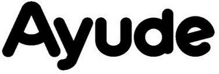 AYUDE logo