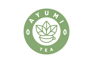 AYUMI TEA logo