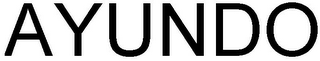 AYUNDO logo