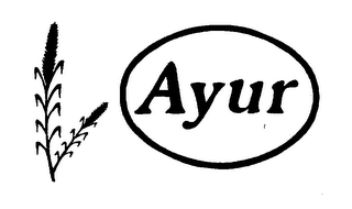 AYUR logo