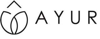 AYUR logo
