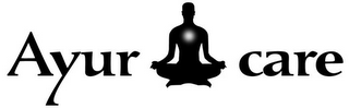 AYUR CARE logo