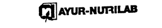 AYUR-NUTRILAB logo