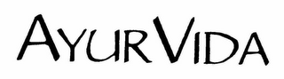AYUR-VIDA logo
